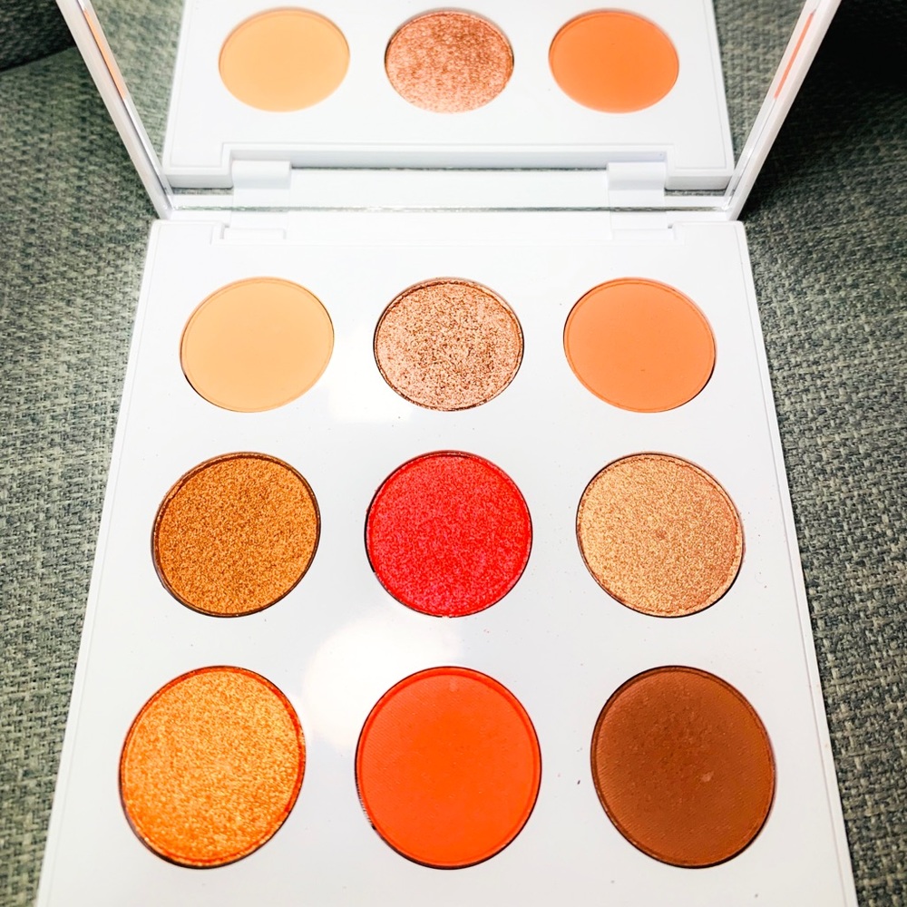 SOL Shadow Palette